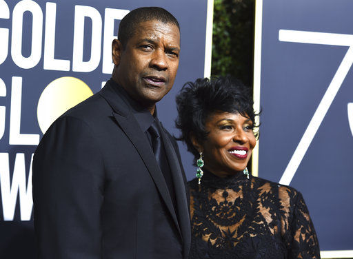 75th Annual Golden Globe Awards - Arrivals